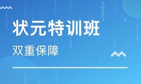 高考集训状元班